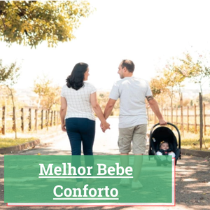 Melhor Bebe Conforto 2024: #8 Opções Boas