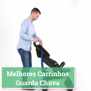 Melhores Carrinhos Guarda Chuva 2024 #7 Opções Boas