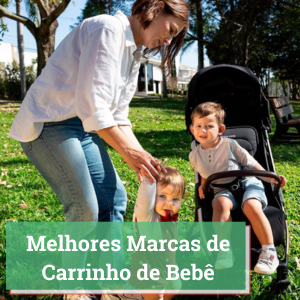 Melhores Marcas de Carrinho de Bebê: #10 Opções Boas