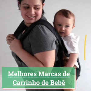 Melhor Canguru Para Bebê 2024: #6 Opções Boas